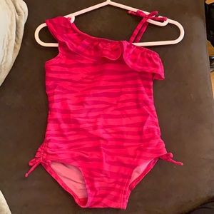 Baby Gap One-Piece Swimsuit Size 18-24 Months